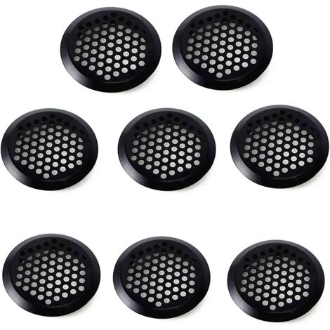 140x105mm Griglia Di Ventilazione In Acciaio Inossidabile Con Zanzariera - Griglie Di Aerazione In Metallo - Foto 3