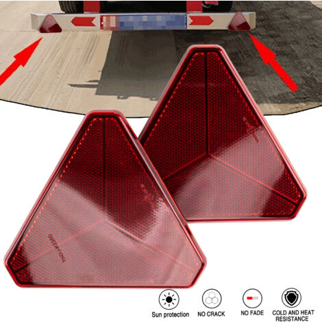 Set Riflettori Per Bicicletta 5 Pezzi: Anteriore E Posteriore + Nastro Riflettente 8m, Sicurezza Per Mountain Bike, Bici Città - 4