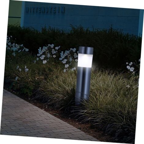 3 pezzi LED luci da giardino luci solari a LED luci da giardino esterne luci solari lampade solari luce