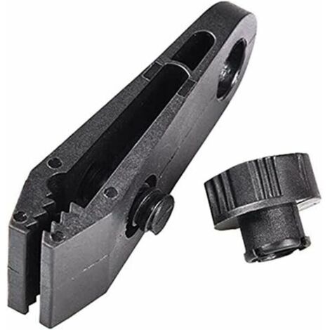 10 pezzi ganci per tende da sole clip ganci per tende da viaggio da campeggio ganci per roulotte H9EE  34