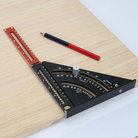 Righello Angolare Con Display Digitale  Acciaio Inossidabile 300 Mm~p170093627 - Foto 12