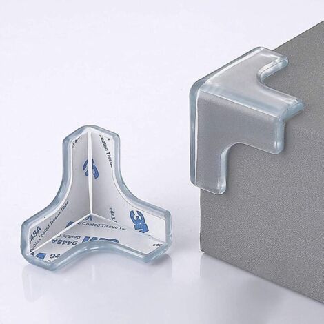 BELLIFFY 6 Pezzi Angoli Sferici In Metallo Protezioni Per Angoli