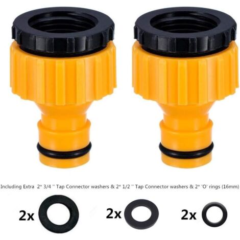 Connettore Rapido 1/2 Pollice Per Tubo Raccordo Rapido Per