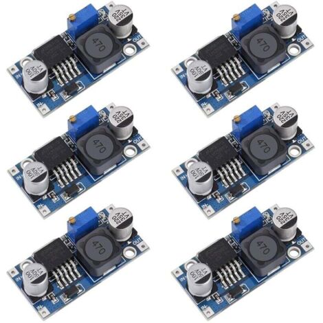 Convertitore DC-DC 60V A 12V 3A 36W – Modulo Step-down Impermeabile IP67 Per Auto E Led - 2