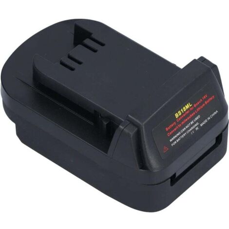 Adattatore Per Batteria Da 18 V Per Conversione Da Utensile A Batteria Al Litio Da 20 V 87789550