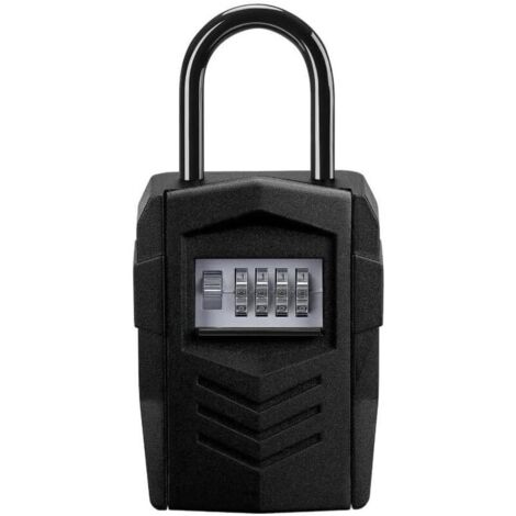 KESSER® Cassaforte per mobili con serratura a doppia barba, cassaforte