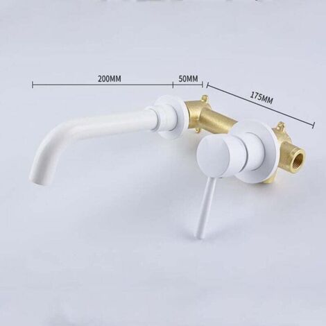 APOOONS Kit Di Collegaento Per Serbatoio Acqua Piovana, 2 Passanti Per Pluviali Da 25 Con - Foto 7