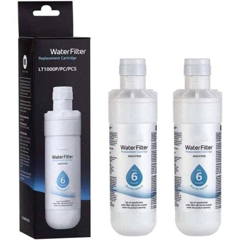 Ricambi Per Frigoriferi 469083 Elemento Filtrante Per Filtro Acqua Frigorifero FILTER3 - Foto 7