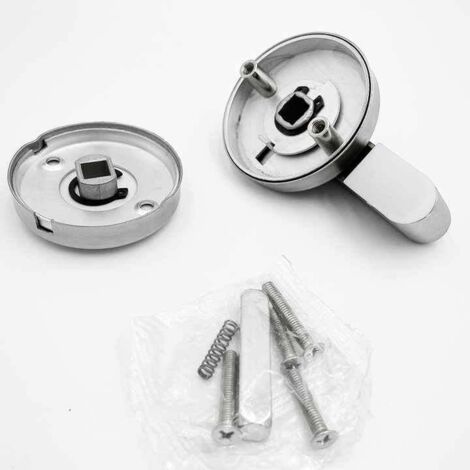 Serratura Per Porta Con Indicatore Di Sicurezza, Serratura Per - Foto 3