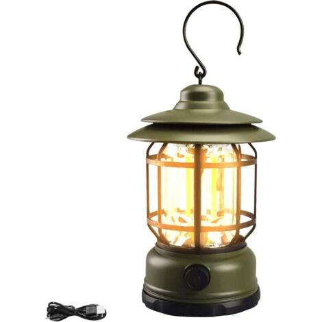 USB ricaricabile portatile COB LED torcia da lavoro luce magnetica