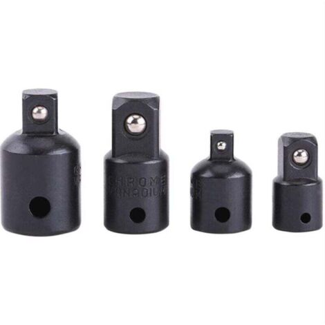 Riduttore Conico Per Raccolta Polveri POWERTEC Da 4 A 2.5 Pollici
