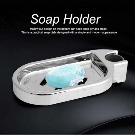 Simpatico design a forma di elefante, portasapone per bagno