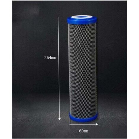 4 Cartucce Filtro Acqua Sedimenti 10" X4,25, Cartuccia Di Ricambio Per - Foto 10