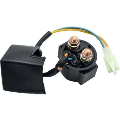 Kill Interruttore Di Avviamento Della Luce Per 50cc 70cc / 90cc - Foto 6