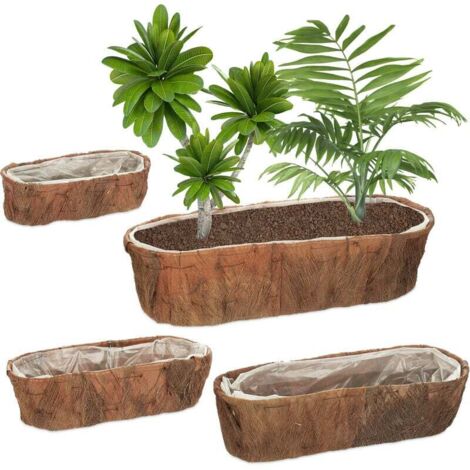 Vaso da fiori in terracotta a forma di rana, decorazione da giardino fatta a mano, idea regalo