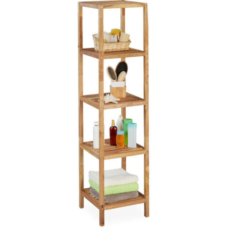 Halcent Mensole Muro Mensola da Parete, Scaffale Legno Mensole per Bagno Cucina Porta Spezie Ripiano per Soggiorno Bagno