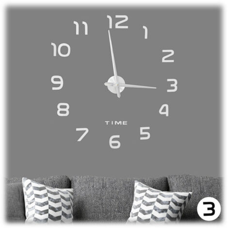 HMCEY Numeri con Luminescenza per Orologio Numero Arabo Orologio