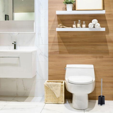 Set Scopino E Paletta In Plastica - 2 In 1 Con Setole Morbide Per Pavimenti (Vari Colori)