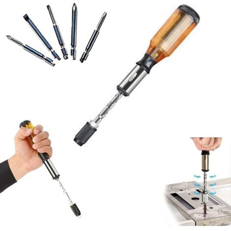 Giravite a cricchetto kit 206526 wokin t a4-7 ph 0-3 pz 0-3 hex 2-6 t10