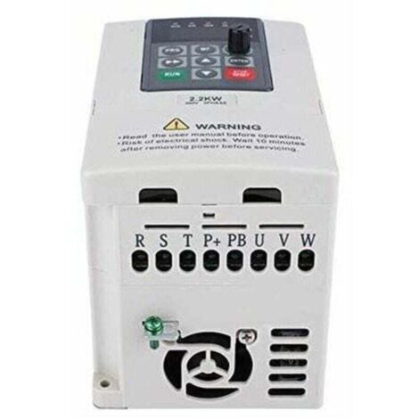 VFD Azionamento A Frequenza Variabile Inverter 2.2kW,4kW,5.5kW 380V 3 Fasi di Ingresso; 220V 1-Fase Inverter Convertore di 1.5kW Vector Vontrol  13