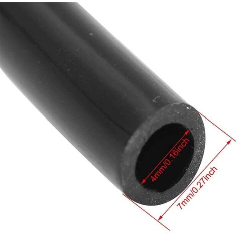 Tubo Per Irrigazione In PVC 10 Metri, Diametro 8/11mm, Per Giardino E Impianti A Goccia - 2