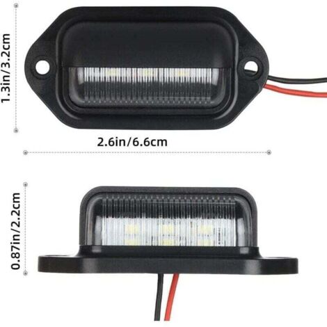 AVCXEC Luce LED per Piscina e Spa, 2PCS 40 c Galleggiante Luinoso