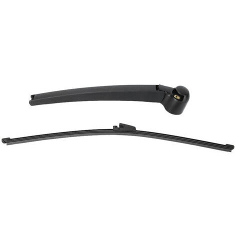 Tergicristallo 12 Spazzole tergicristallo posteriori e k set braccio per Renault Twingo MK1 1993 - 2007 Parabrezza Parabrezza Portellone Finestra  34