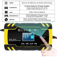 Saldi Caricabatterie Per Auto Da 12V Completamente Automatico. Fermo - Foto 2