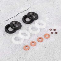 DRM0612 DR.MOTOR AUTOMOTIVE Kit guarnizioni, Pompa a depressione DRM0612 ❱❱❱ prezzo e esperienza