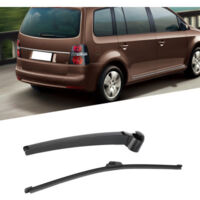 Set Braccio Tergicristallo Posteriore Per Volkswagen Touran 1T1 1T2 (2003-2010) – Ricambio Completo