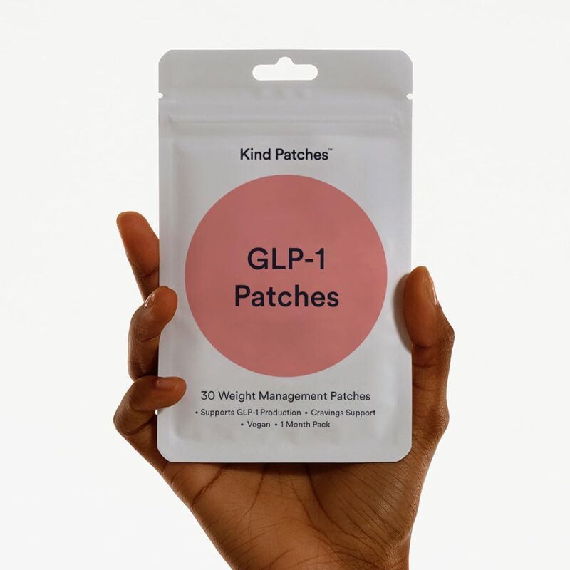 GLP-1 Patches Supplement