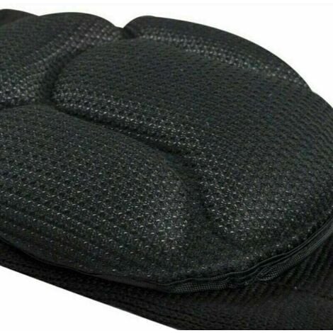 Professional Knee Pads for Work, Comfortable Knees for Abrasive Floors for Gardning and Construction Dance, 1 Pair Elastic Anti-Shock Foam One Size