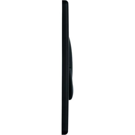Applicable to GROHE Start - cover plate (water-saving, dual-fluid and start & stop operation, durable surface)/38505FK0 Black