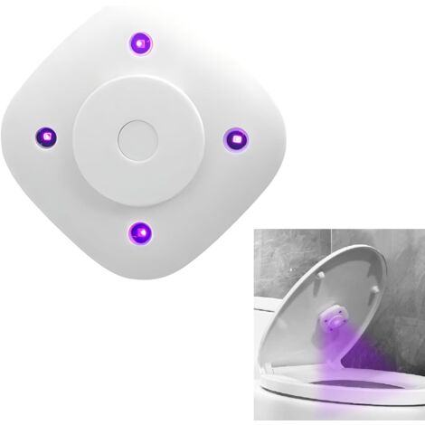 WC Verlichting met beweging detectie - Nachtlamp voor het Toilet - 8 WC Verlichting met beweging detectie - Nachtlamp voor het Toilet - 8