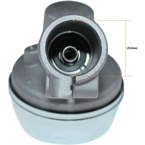 Gear head for Stihl FS55 FS56 FS70 lawnmowers 4144 640 0100 4144 640 0102