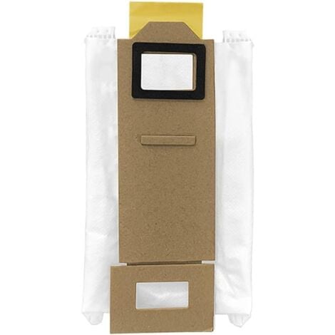 Vacuum Cleaner Accessories Vacuum Cleaner Main Brush Replacement Side Brush Dust Bag HEPA Filter Cleaning Cloth Roborock S7 T7S T7Plus Parts (Colors: 17pcs)