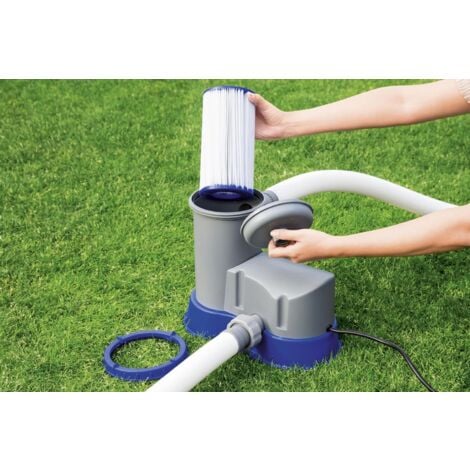 Flowclear Type III / AC Filter  Compatible with most pool filter pumps