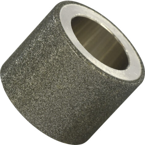 Muela CBN 200mm Grano 320 - Afilado Profesional Para Herramientas De Acero