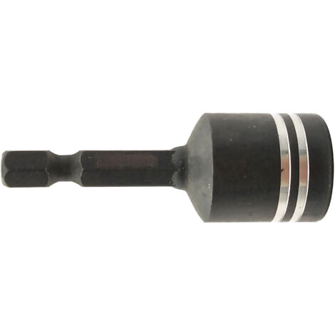 Tivoly • Dado di serraggio a impatto magnetico • Testa esagonale Ø13mm • Gambo esagonale 6,35mm (1/3)