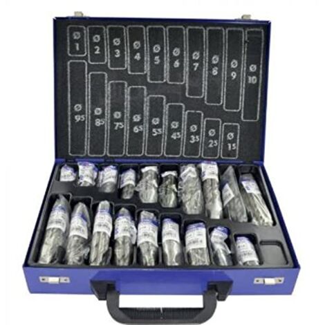 Set 127 Accessori RYOBI Per Avvitatore - Punte Metallo, Bussole, Inserti | Valigetta Organizzata - Foto 2