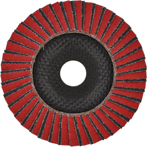 Disco Abrasivo In Ossido Di Zirconio Draper 115 X 22,23Mm