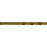 Tivoly • 1 Punta Graduata Metal Cobalt Technic D6mm, in acciaio al cobalto di alta qualità e affilatura “Cross Point”, per forature veloci e precise.