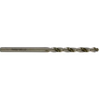 Tivoly • 5 punte per metallo TSP Ø: 3,2 / L: 65 / taglio rettificato HSS -DIN338 -h8 -Affilatura Smart Point (scatola collegabile)