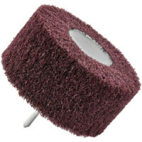 Rueda Flap Con Vastago Grano 60 2 X 1 X 1/4 915 - Foto 11