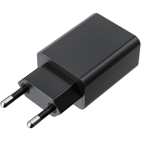 Cargador Usb, Adaptador De 5 V, 1 A, Enchufe Europeo, Cargad | Cuotas