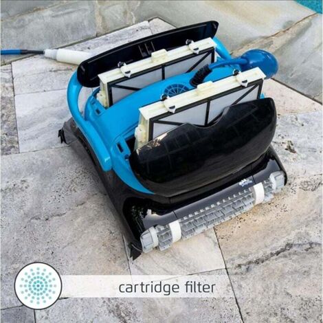 Filtro Para Robot Dolphin Pack De 4 Filtros De Cartucho Ultrafinos filtro-para-robot-dolphin-pack-de-4-filtros-de-cartucho-ultrafinos