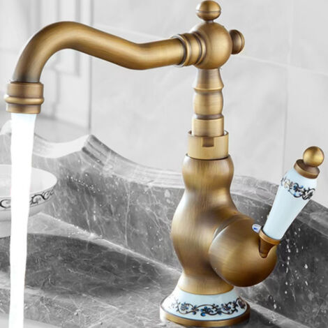 Grifo De Fregadero De Montaje En Pared Para Cocina De 20 Cm | Meses Sin Interés