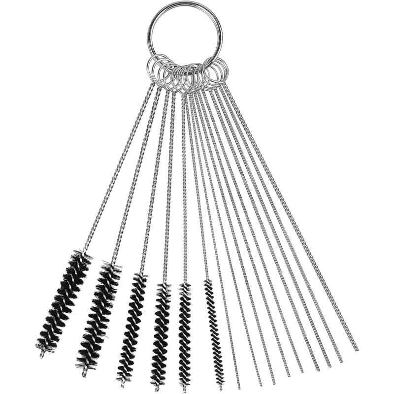 Kit Di Regolazione Carburatore Per Motoseghe - 12 Utensili Per STIHL, Husqvarna, Echo - Con Custodia