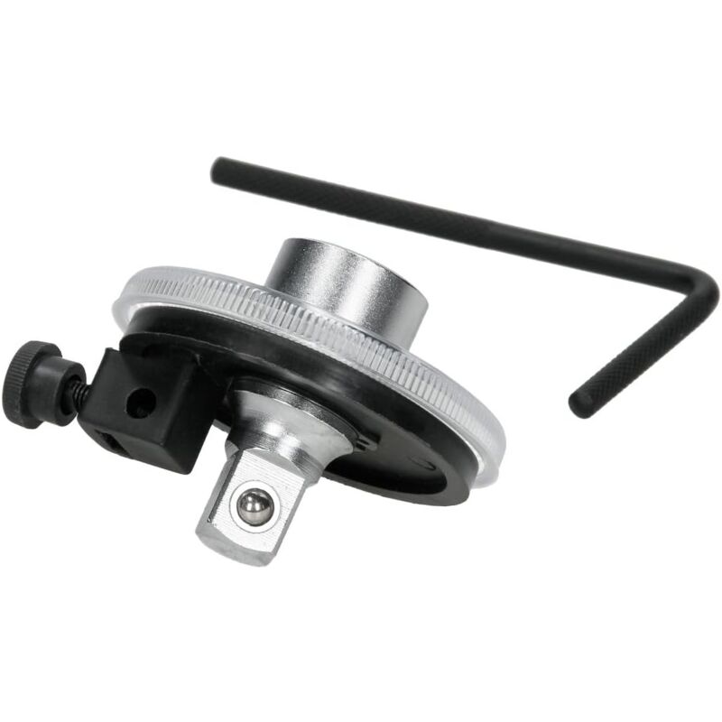 Strumento Di Misurazione Angolo Di Coppia 1/2 Pollice - Per Auto, Scala 360 Gradi, Leggero E Portatile - Foto 12