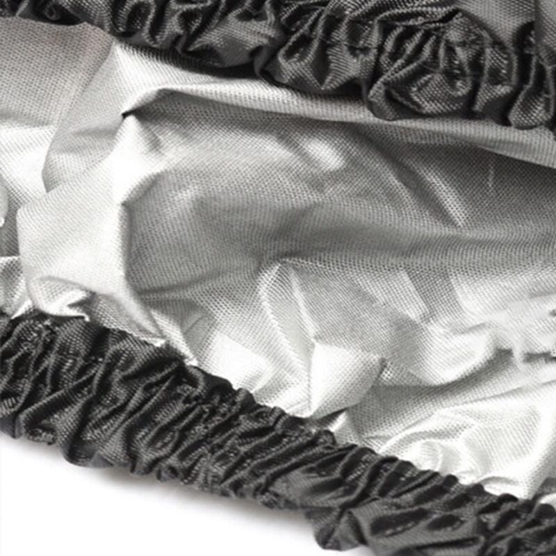 2 Coperture Per Riscaldatore Da Esterno - Oxford 210D, Impermeabile, 50x50x120cm, Con Cordino - Foto 13